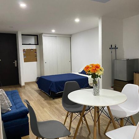 Apartamento, Centro Historico, Bogota Bagian luar foto