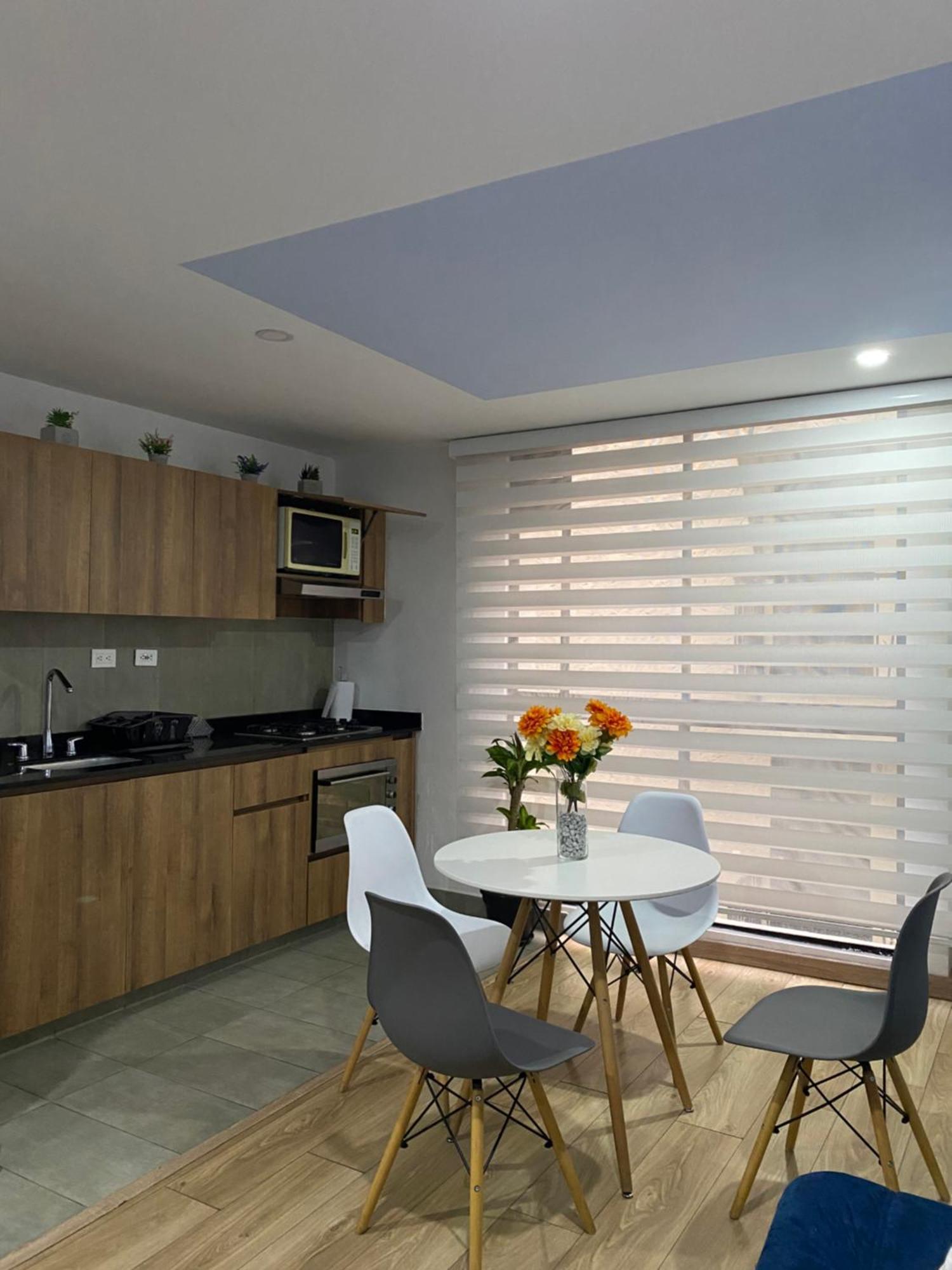 Apartamento, Centro Historico, Bogota Bagian luar foto