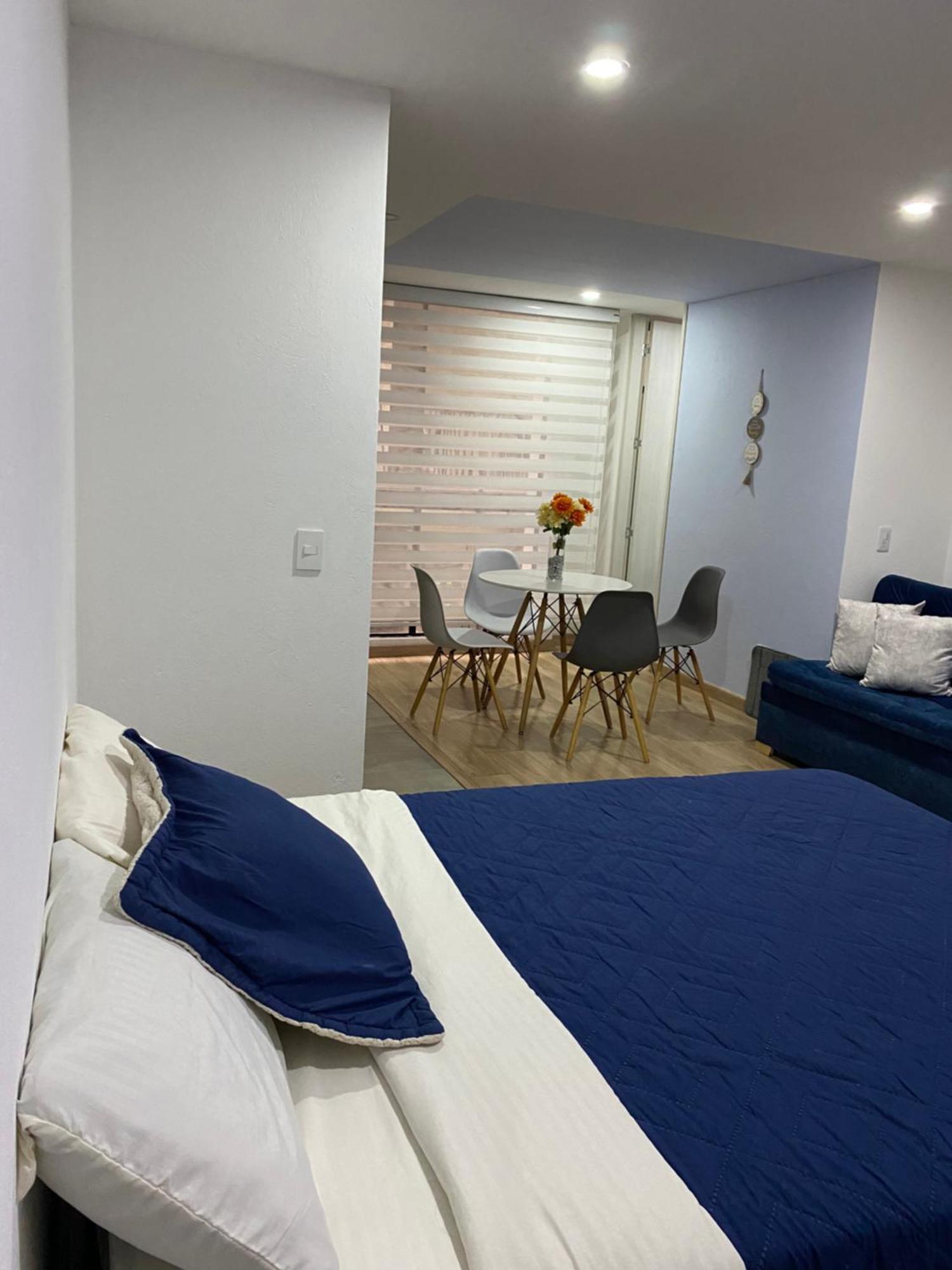 Apartamento, Centro Historico, Bogota Bagian luar foto
