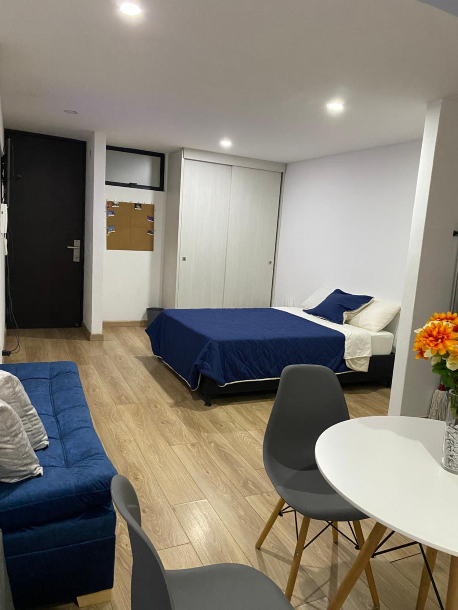 Apartamento, Centro Historico, Bogota Bagian luar foto