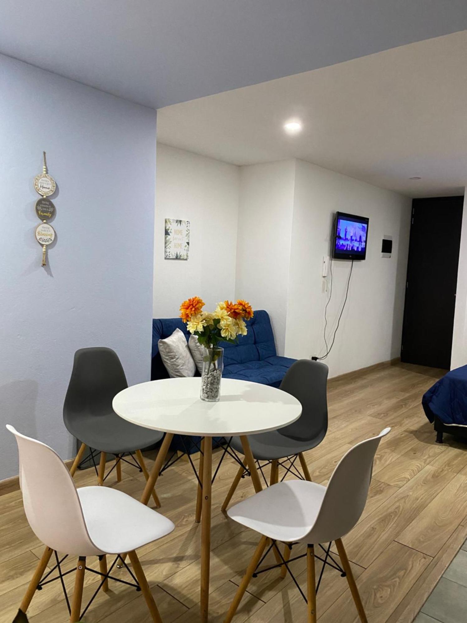 Apartamento, Centro Historico, Bogota Bagian luar foto