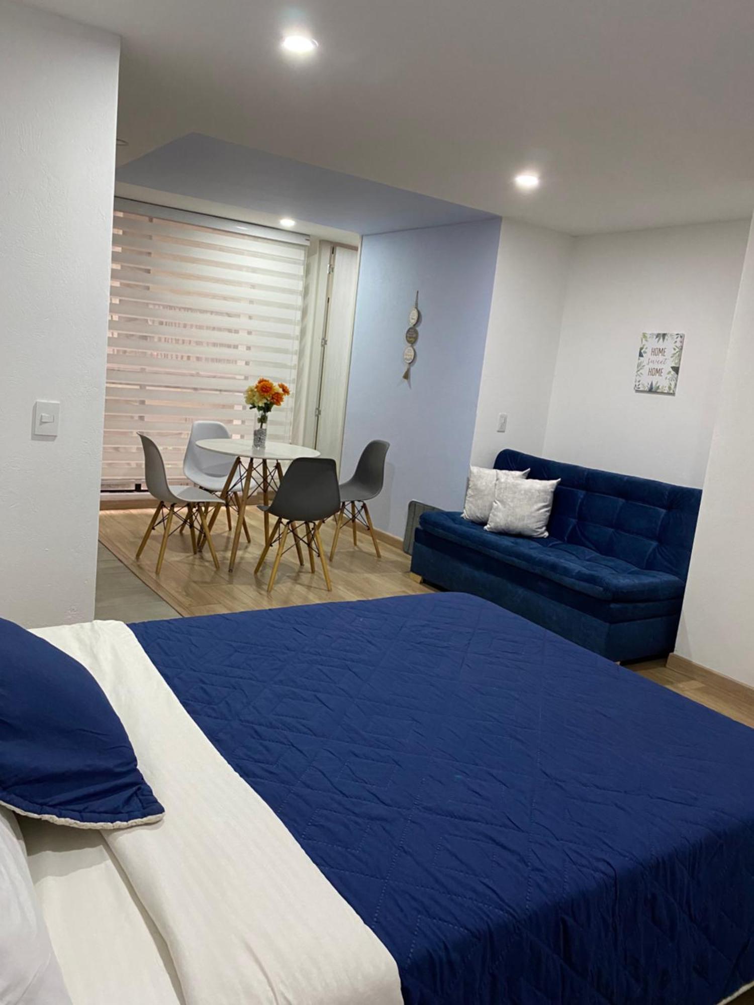Apartamento, Centro Historico, Bogota Bagian luar foto