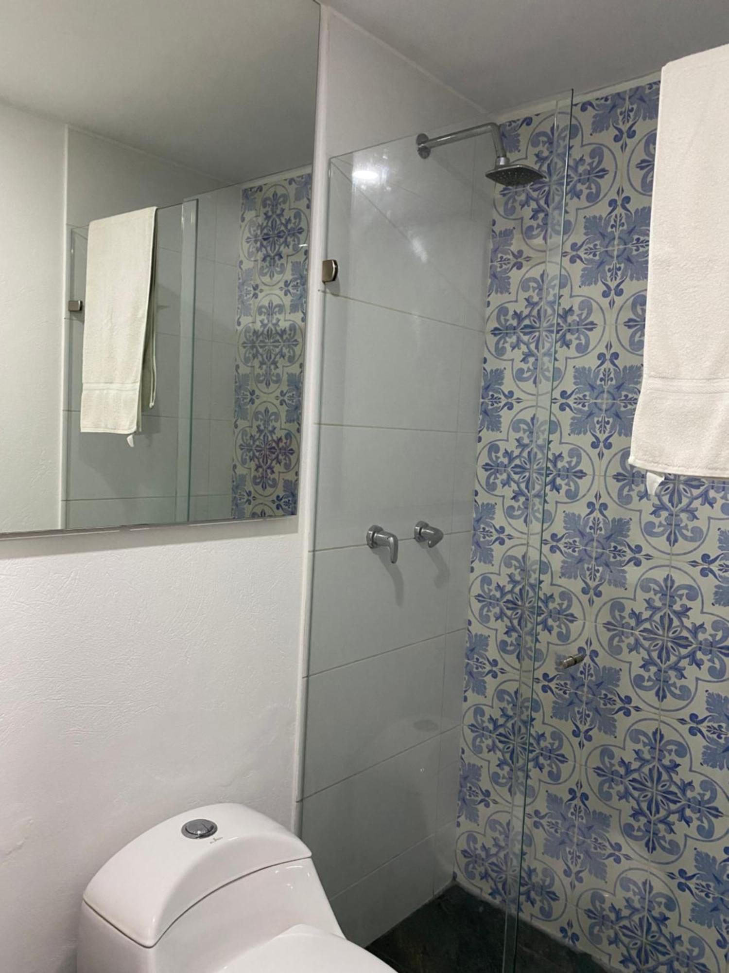 Apartamento, Centro Historico, Bogota Bagian luar foto