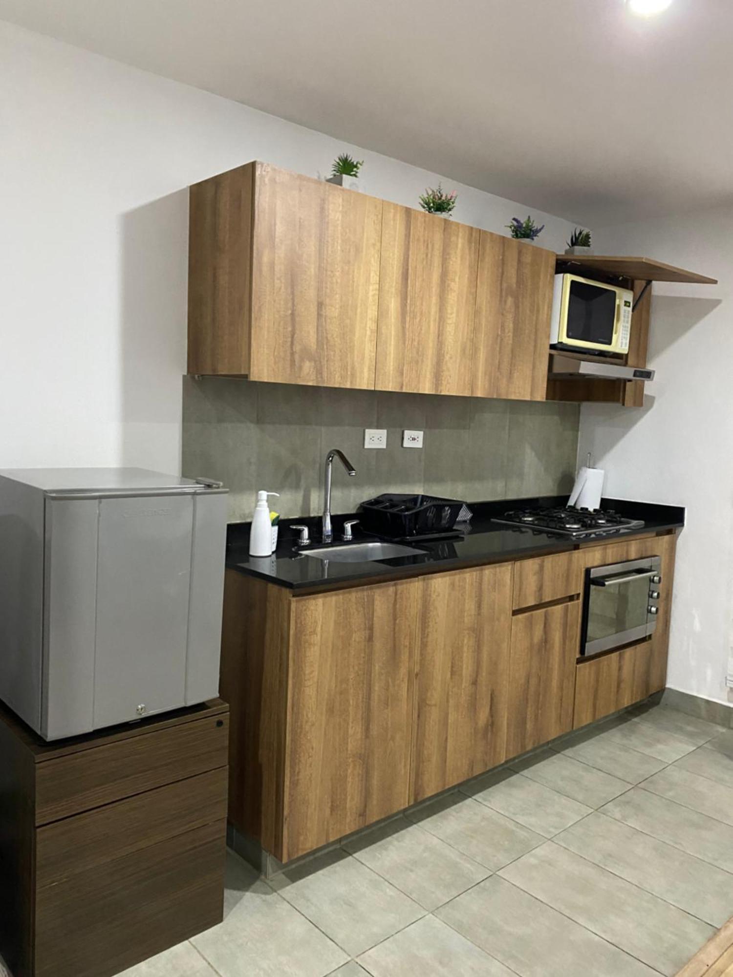 Apartamento, Centro Historico, Bogota Bagian luar foto
