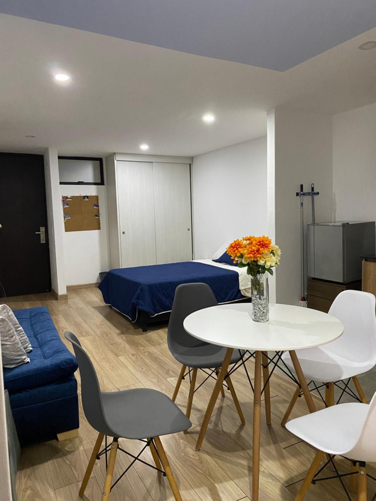 Apartamento, Centro Historico, Bogota Bagian luar foto