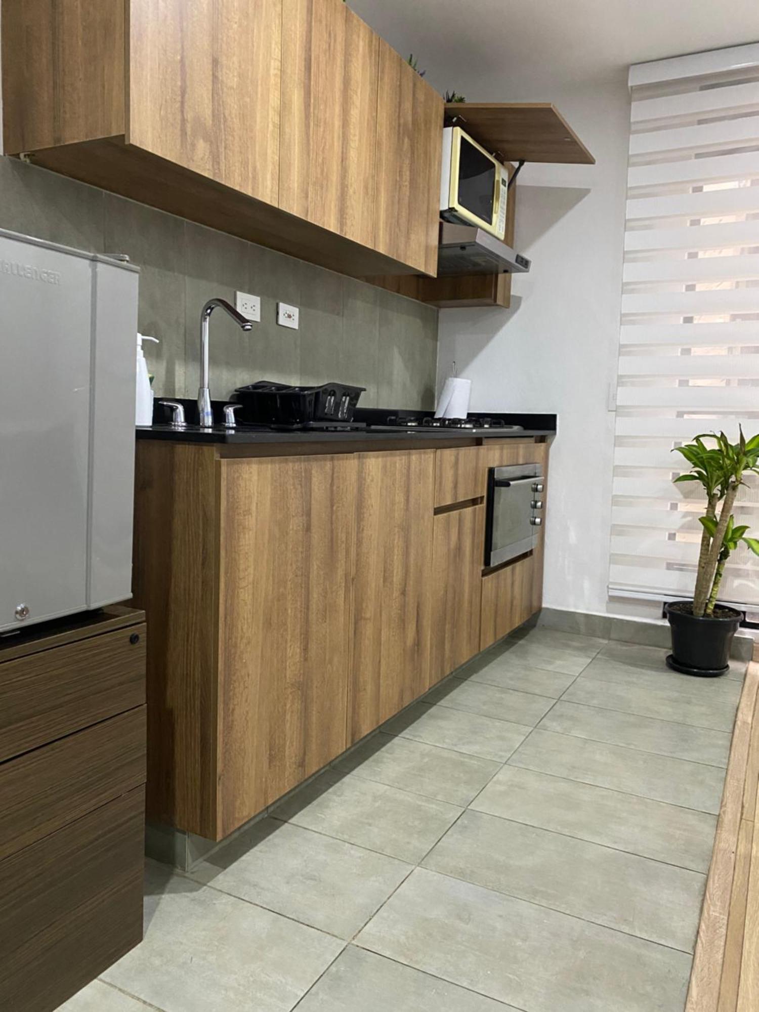 Apartamento, Centro Historico, Bogota Bagian luar foto